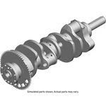 Genuine Gm Crankshaft 12665380. Fixed Price $1217.21.