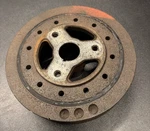 Chevrolet Corvette Camaro 327/302 Harmonic Balancer 3817173. Fixed Price $250.00.