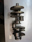 Crankshaft Standard For 04-07 Volkswagen Touareg 4.2 077T. Fixed Price $149.95.