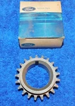 1962-65 Ford Mustang Fairlane Falcon Nos 221 260 289 Crankshaft Timing Sprocket. Fixed Price $39.00.