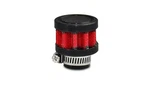 Vibrant Performance 2139 Crankcase Breather Filter 5/8 (15.8 Mm) Inlet I.d. Blac. Fixed Price $11.50.