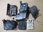 2018 Ford F150 Engine Compartment Fuse Box Oem 165K Miles - LKQ436521400. Fixed Price $77.38.