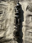 1966 Ford 170 Crankshaft Standard I6 Straight C1DE-6051. Fixed Price $150.00.