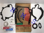 Fel-pro Tcs 45479 Timing Cover Set For Gm V8 260 / 350 Diesel Engine 1978-84. Fixed Price $22.99.
