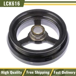 Dorman Harmonic Balancer Dampener Crank Pulley For Chevy Gmc 4.2L Envoy Bravada. Fixed Price $240.24.