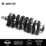 Crankshaft For Mercedes-benz C200 E200 C250 E250 C300 M270 M274 2.0 2740300201. Fixed Price $664.99.