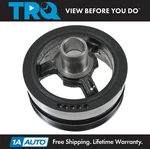 Trq Harmonic Balancer Damper Crankshaft Pulley 53020689AB For Dodge Truck Jeep. Fixed Price $84.95.