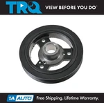 Trq Harmonic Balancer Crankshaft Pulley For Dodge Jeep Pickup Truck 2.5L L4. Fixed Price $63.95.