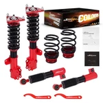 Maxpeedingrods Coilovers Suspension Lowering Kit Kia Forte 2014-2018. Fixed Price $309.00.