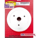 Racing Power R8858, One Satin Aluminum Sbc Triple Groove Lower Pulley Swp. Fixed Price $115.04.