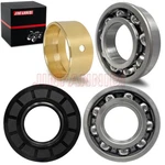 Crankshaft Main Mag Bearings Seal Kit For Polaris Ranger Rzr Ace 570 2012-2020. Fixed Price $29.49.