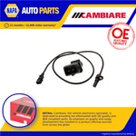 Rpm / Crankshaft Sensor Fits Volvo V40 645 2.0 95 To 04 Cambiare Quality New. Fixed Price $67.44.