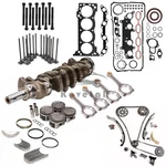 2TRFE 2.7L Engine Rebuild Piston Gasket Timing Kit W/ Crankshaft Rods For Toyota. Fixed Price $720.00.