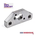 Howards H350RSWS, One Natural Steel Rear Main Cap Support Strap - Sbc Performanc. Fixed Price $84.68.
