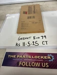 (1) Nos Fel-pro Bs 40387 Engine Crankshaft Seal Kit Rear Genuine Product. Fixed Price $13.50.