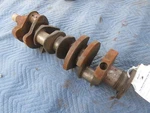 Mopar 360 Crankshaft 3418640 Oem Factory. Fixed Price $150.00.