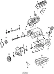 Genuine Gm Engine Crankshaft Pulley 25532179. Fixed Price $245.82.