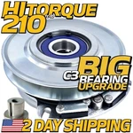 1.00" Crankshaft Only Bigbearing Hitorq Billet Pulley Pto Clutch Exmark 103-3245. Fixed Price $129.99.