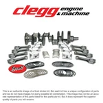 Scat Rotating Assembly Chevy 454-489 H-beam (1-42410BI). Fixed Price $3107.44.