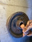 Harmonic Balancer 2.5L Fits 99-03 Vitara 223571. Fixed Price $55.00.