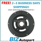 New Oem ! Crankshaft Damper Pulley For 10-14 Hyundai Genesis Coupe # 23124-2C050. Fixed Price $45.70.