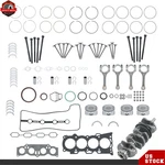 Engine Rebuild Overhaul Kit For Toyota Highlander RAV4 Scion Xb Tc 2.4L 2AZ-FE. Fixed Price $265.94.