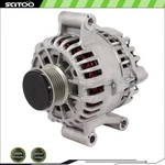 Scitoo Alternator Ford Focus 2005-2006 L4 2.0L/2.3L 110A 12V Cw 8407N. Fixed Price $112.06.