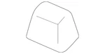 Genuine Honda Support Cylinder Spacer 90106-SR3-000. Fixed Price $14.44.
