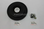 Toyota Supra JZA80 Oem Genuine Crankshaft Pulley Damper Harmonic Balancer 2JZ. Fixed Price $229.99.