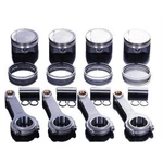 Hks Forged Piston Kit RB26 2-STEP 86MM 2103-RN020. Fixed Price $1457.10.