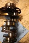 Used 4893950AC 2018 Jeep Grand Cherokee Engine Crankshaft. Fixed Price $250.00.