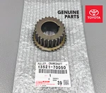 13521-70050 Genuine Toyota Crankshaft Timing Pulley For Altezza Chaser IS200. Fixed Price $79.24.