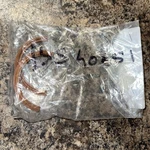 Fel-pro Bs 40651 Rear Main Seal Set Free Shipping!. Fixed Price $18.99.