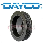Dayco Harmonic Balancer For 2014-2017 Infiniti QX50 Engine Cylinder Block Cz. Fixed Price $306.34.