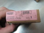Fel-pro 16207 Harmonic Balancer Sleeve. 1959-85 Ford V6 & V8 (O4-A-3). Fixed Price $9.15.