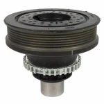 Genuine Ford Engine Crankshaft Pulley 8L2Z6B321C. Fixed Price $189.92.