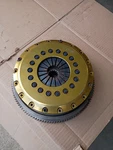 Os Giken Tr Twin Disc 215 Clutch Flywheel For Supra 2JZGTE V160 JZA80 Mkiv MK4. Fixed Price $599.00.