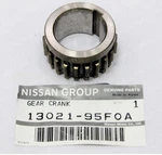 13021-95F0A Nissan Almera Sunny QG15 QG16 Genuine Crankshaft Sprocket New Oem. Fixed Price $61.11.