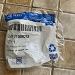Gm Oem Engine Mounting-mount Bracket Bolt 11589275. Fixed Price $5.65.