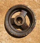 Harmonic Balancer EDG-6316-B From Mel 462 430 Lincoln Continental Used. Fixed Price $144.99.