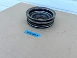 1970-1972 Ford 429 460 Triple Groove Crankshaft Pulley D0SE-6312-B 71. Fixed Price $72.00.