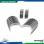 Dnj MB967 Main Bearing Set For 93-97 Toyota Land Cruiser LX450 4.5L Dohc. Fixed Price $949.99.
