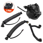 Crankcase Breather Hose Oil Separator&valve Kit For Bmw Z4 325I 330I 11617531423. Fixed Price $66.46.
