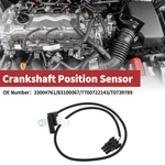 Crankshaft Position Sensor For Jeep Cherokee 2.5 1986-1990 NO.33004761. Fixed Price $24.29.