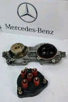 90-95 Mercedes R129 500SL E420 Left Side Camshaft Adjuster Cover W/distributor. Fixed Price $105.75.
