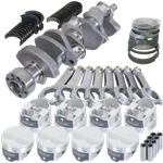 Eagle Balanced Competition Rotating Assembly For Chevy 350- (B12302L000). Fixed Price $2699.98.