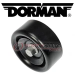 Dorman Techoice Left Drive Belt Idler Pulley 2003-2010 Ford F-250 Super Wp. Fixed Price $56.74.
