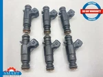 Mercedes W210 E430 E320 Fuel Injector Set Of 6 97-03 Oem. Fixed Price $38.85.