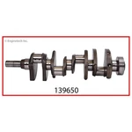 Crankshaft Kit W/ Bearings For 2009-2014 Chrysler Dodge 5.7L 345 Hemi. Fixed Price $698.30.