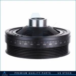 For Mercedes Benz E500 G500 R500 SL500 CL500 5.0L Harmonic Balancer 594-415. Fixed Price $42.99.